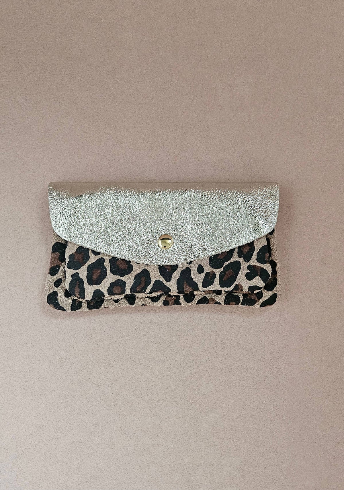 Royal Marais Geldbeutel Taupe/léo camel