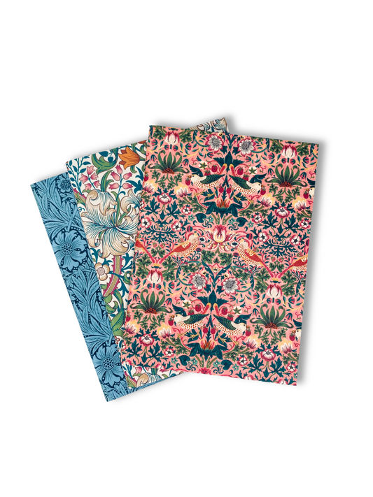 ChicMic A6 Notizbuch 3erSet