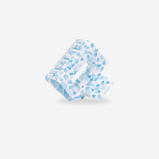 Sasstie Haarklammer - Lib Aqua