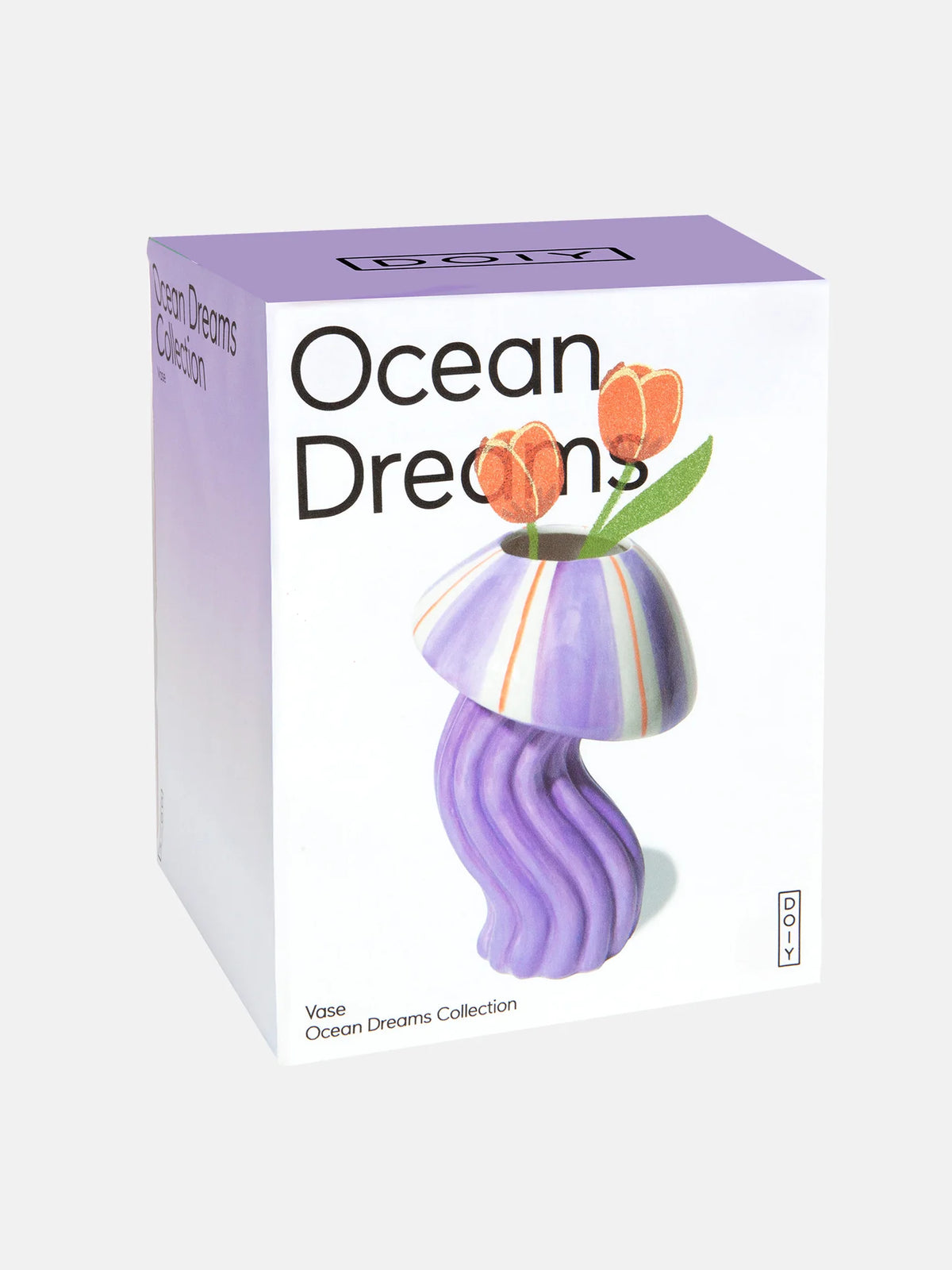 DOIY Vase „Ocean Dreams“