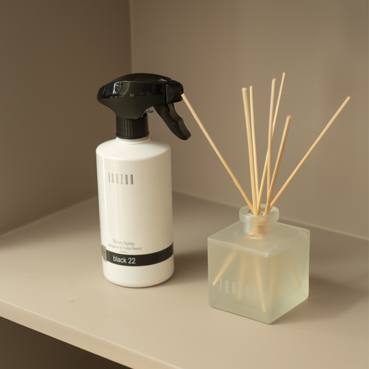 Janzen Room spray black 22
