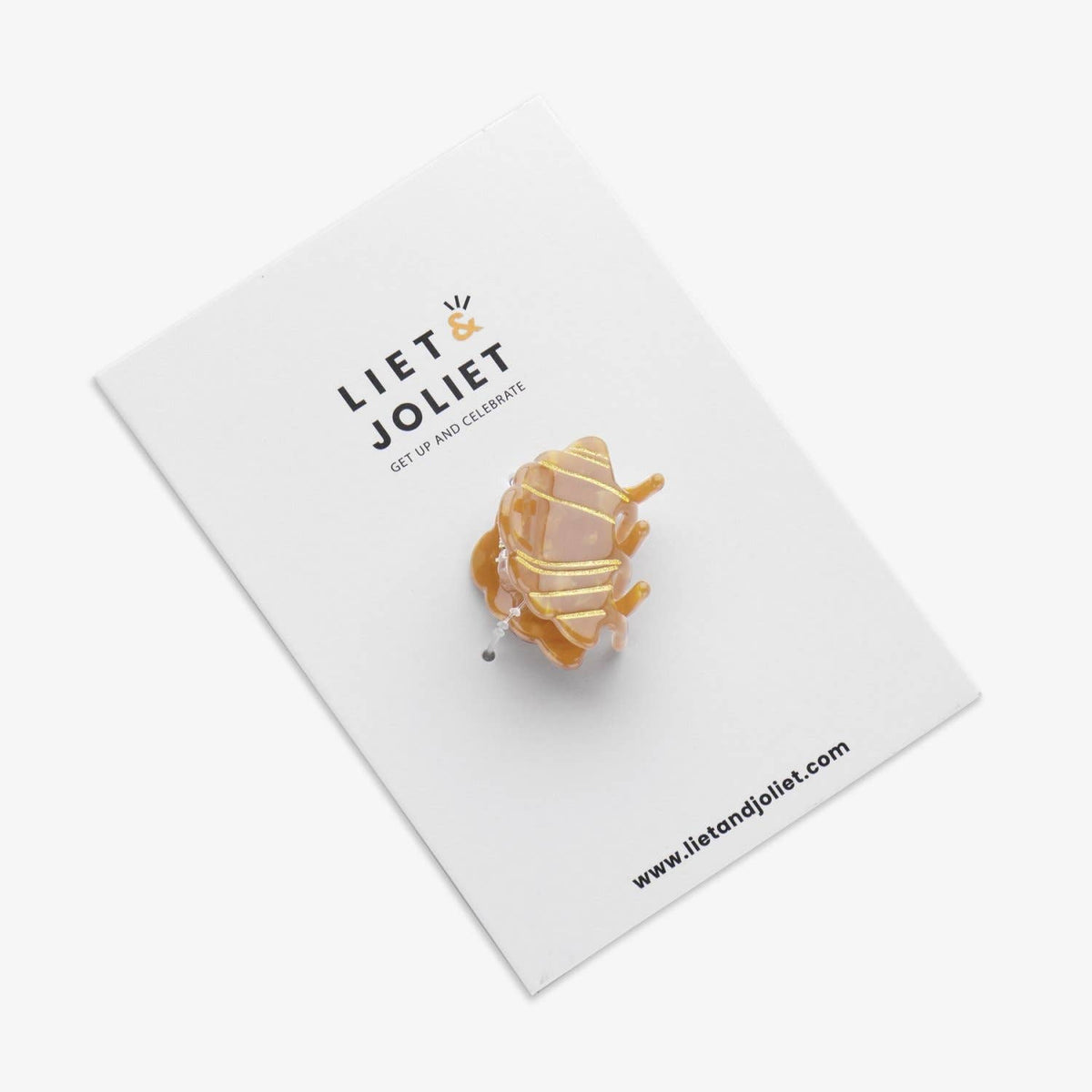Liet & Joliet Haarklemme Croissant