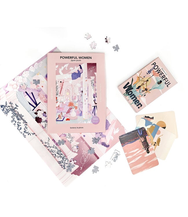 BISPublishers Affirmationskarten „Powerful Women“