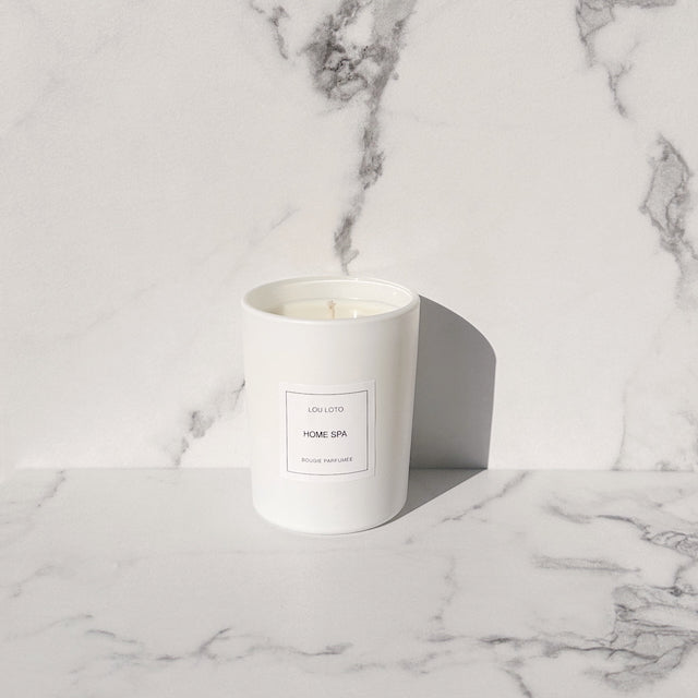LouLoto Duftkerze 75g