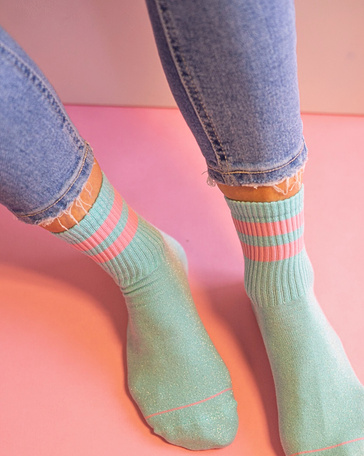 Ooley Socken Starlight Glitter