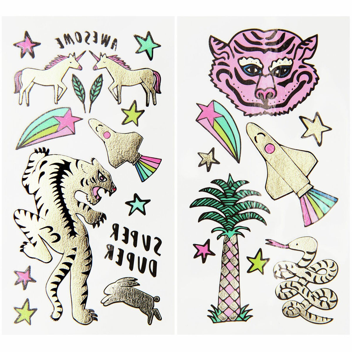 Rico Design "Tattoos Wonderland"