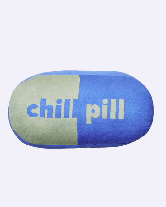 ChicMic Kissen Pillenform