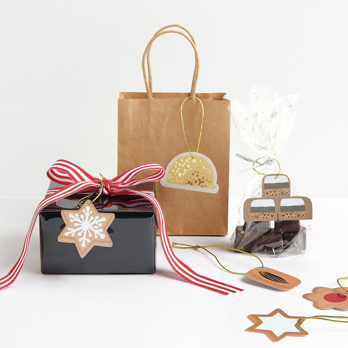 Rico Design Geschenkanhänger Cookies