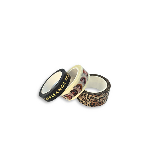 AllTheWaysToSay Masking Tape 3er Set