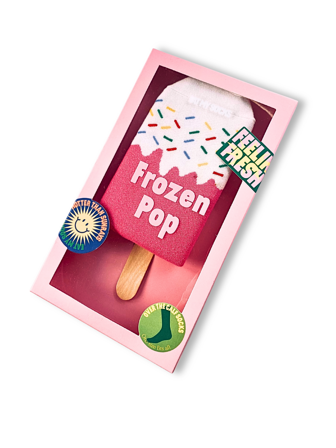 EAT MY SOCKS Geschenksocken „Frozen Pop“