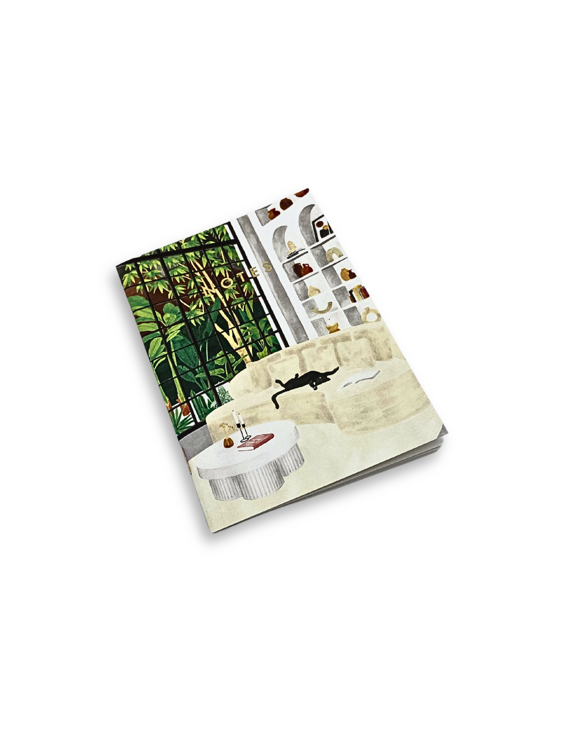 AllTheWaysToSay Notizbuch Duo