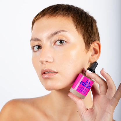 La Crique Serum Teinte - getöntes Feuchtigkeitsserum