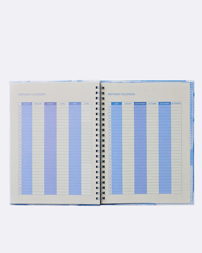 ChicMic Notizbuch Cloud 9 Spiral A4