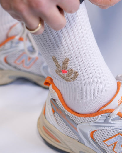 Ooley x ANAhoch2 Socken