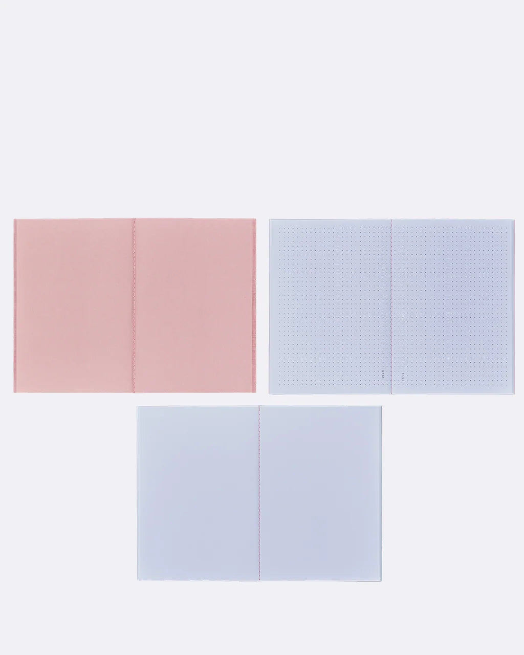 ChicMic Notizbuch 3er Set A5