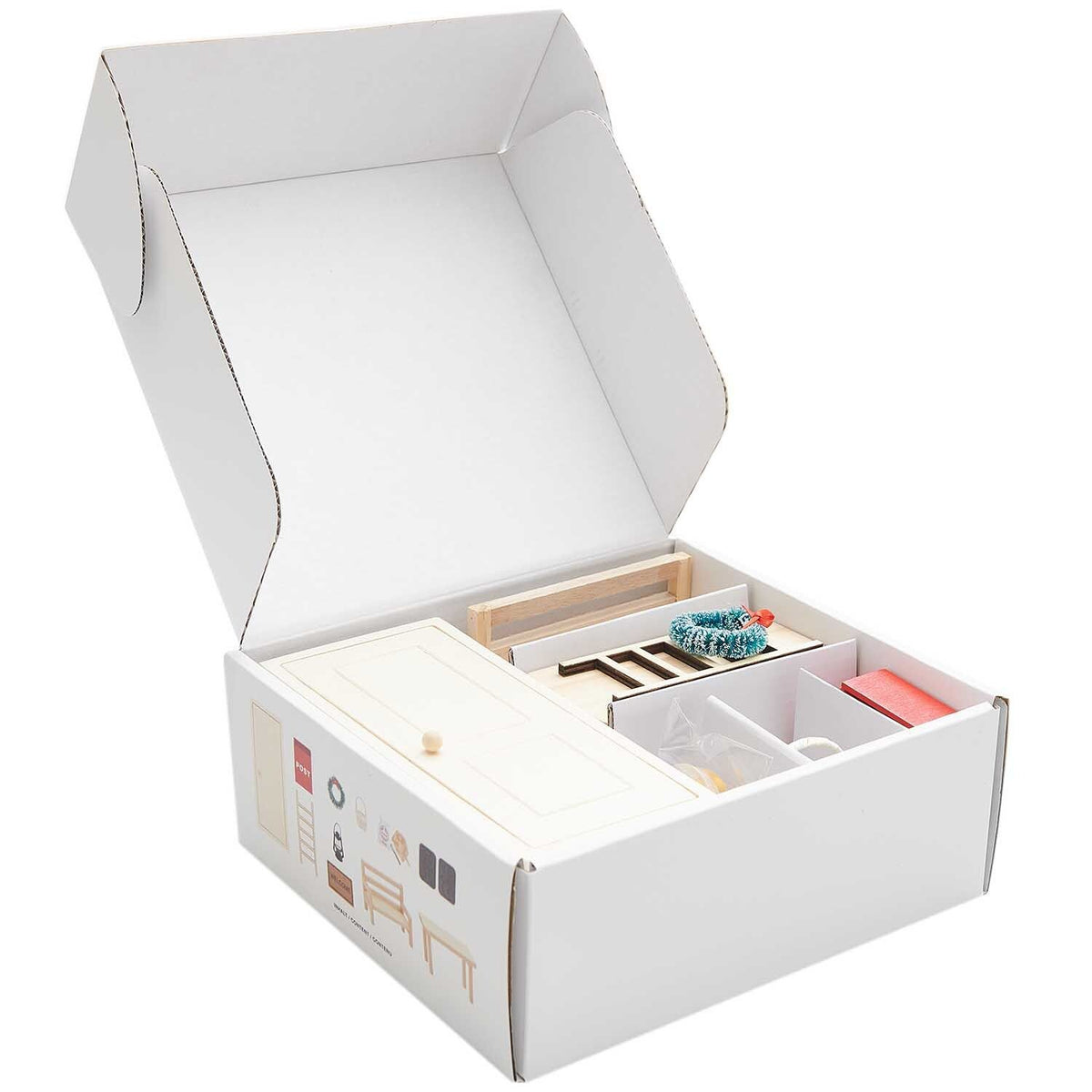 Rico Design Wichteltür Premiumset