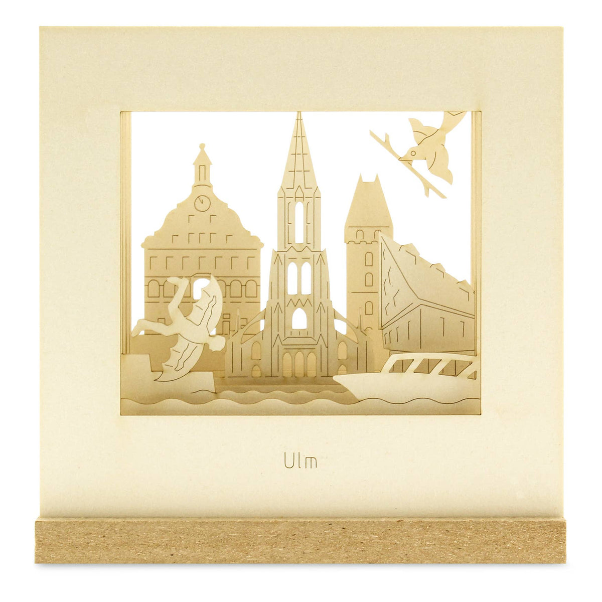 Ulm-Silhoubox L – Geschenkartikel