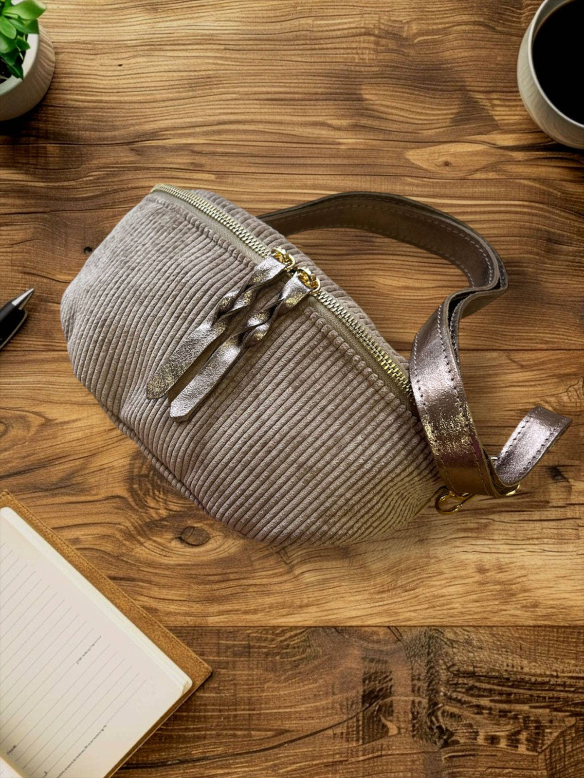 ROSA SAMT TASCHE - 4135