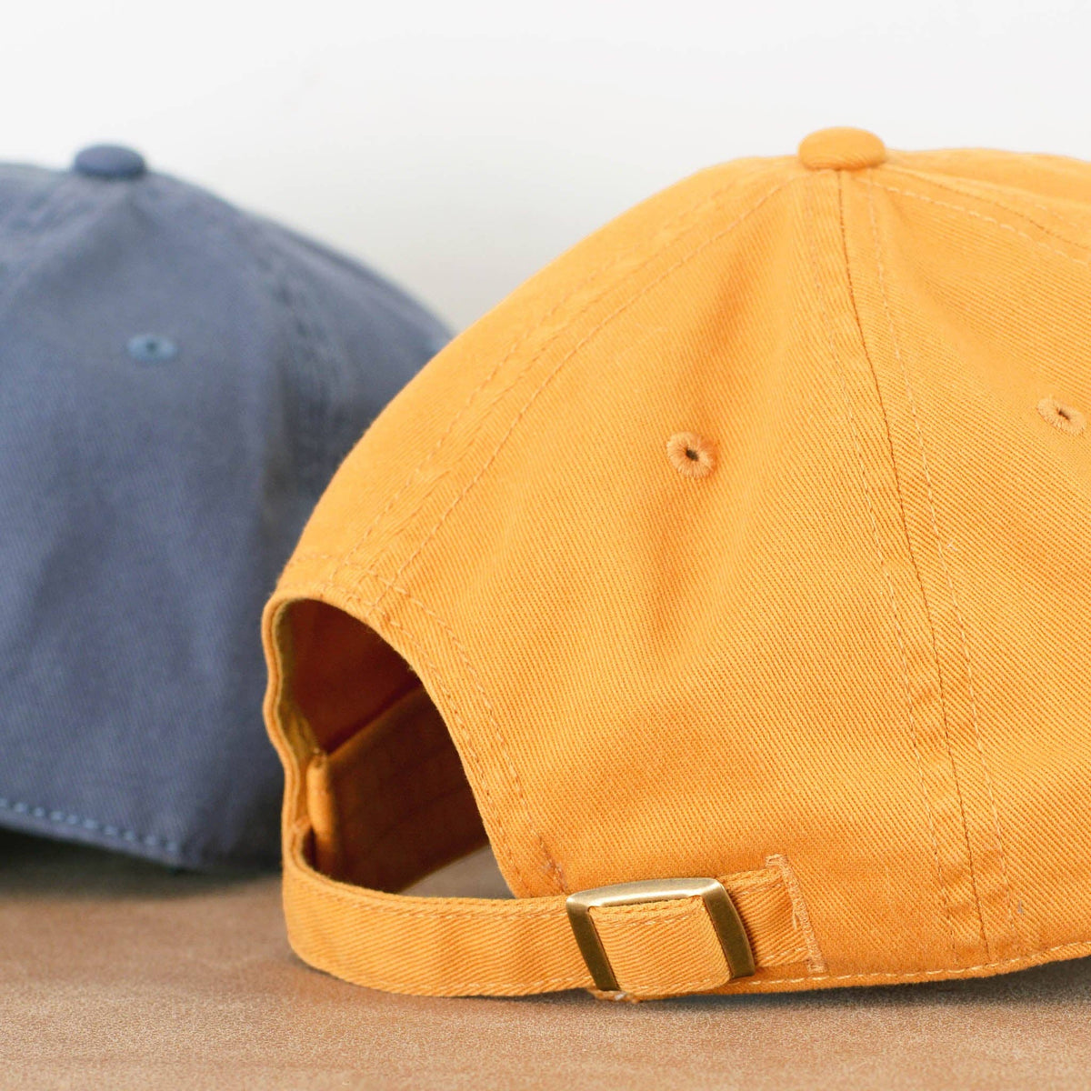 AlphabetBags - Sunshine Appreciation Society - Baumwoll-Baseballkappe - Gelb