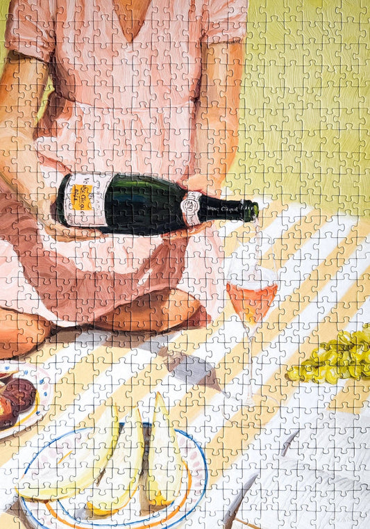 Puzzle La Dolce Vita, 500 Teile