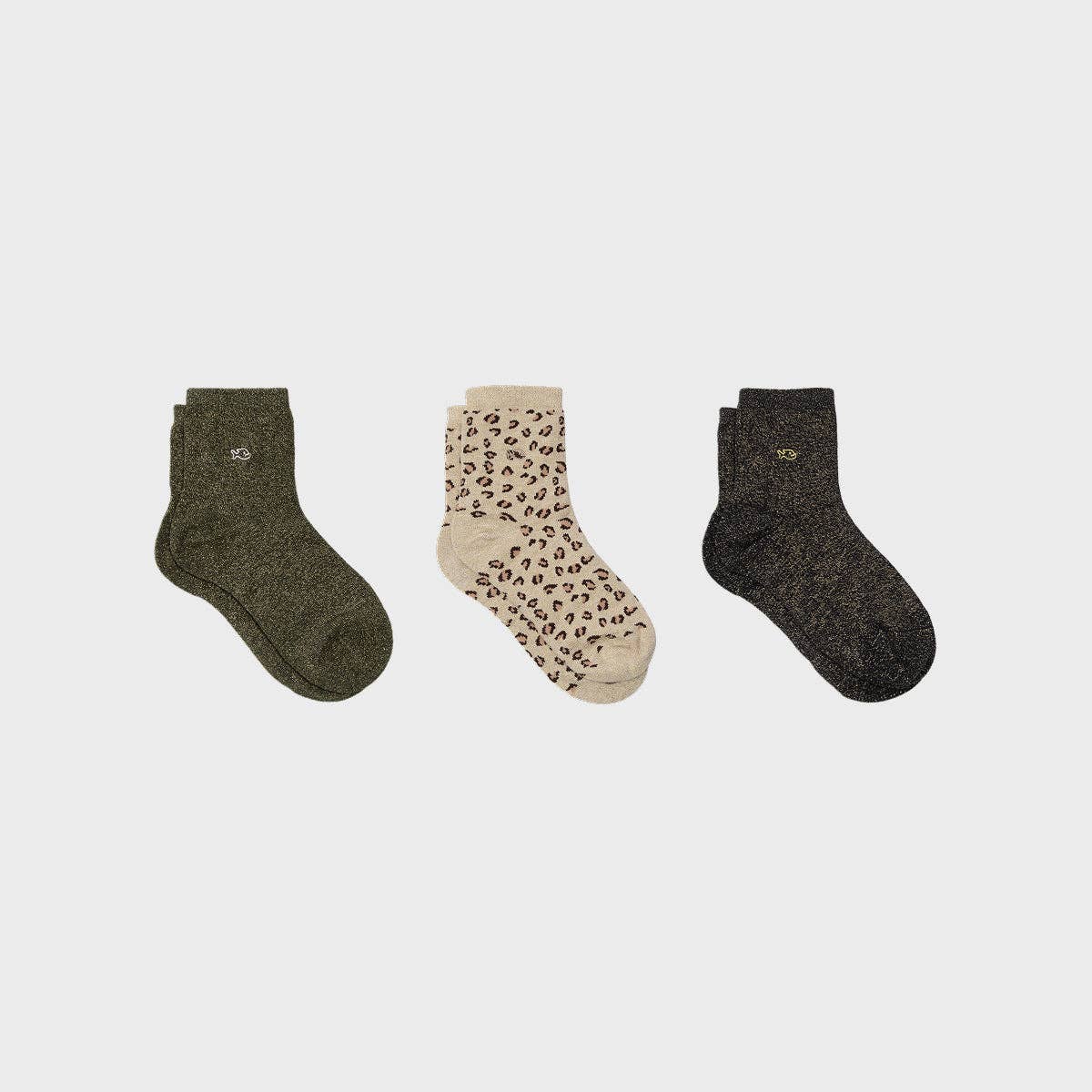 BillyBelt Damen-Socken-Set - Wild at Heart