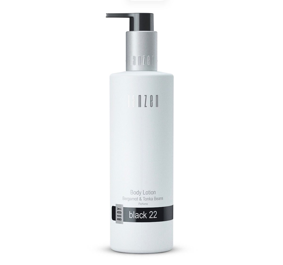 Janzen Hand& Bodylotion black 22