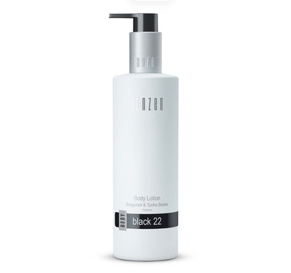 Janzen Hand& Bodylotion black 22