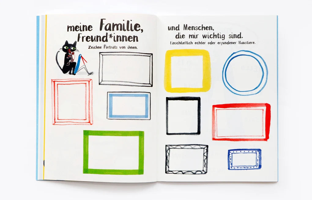 Laurence King „Das Ich Buch“
