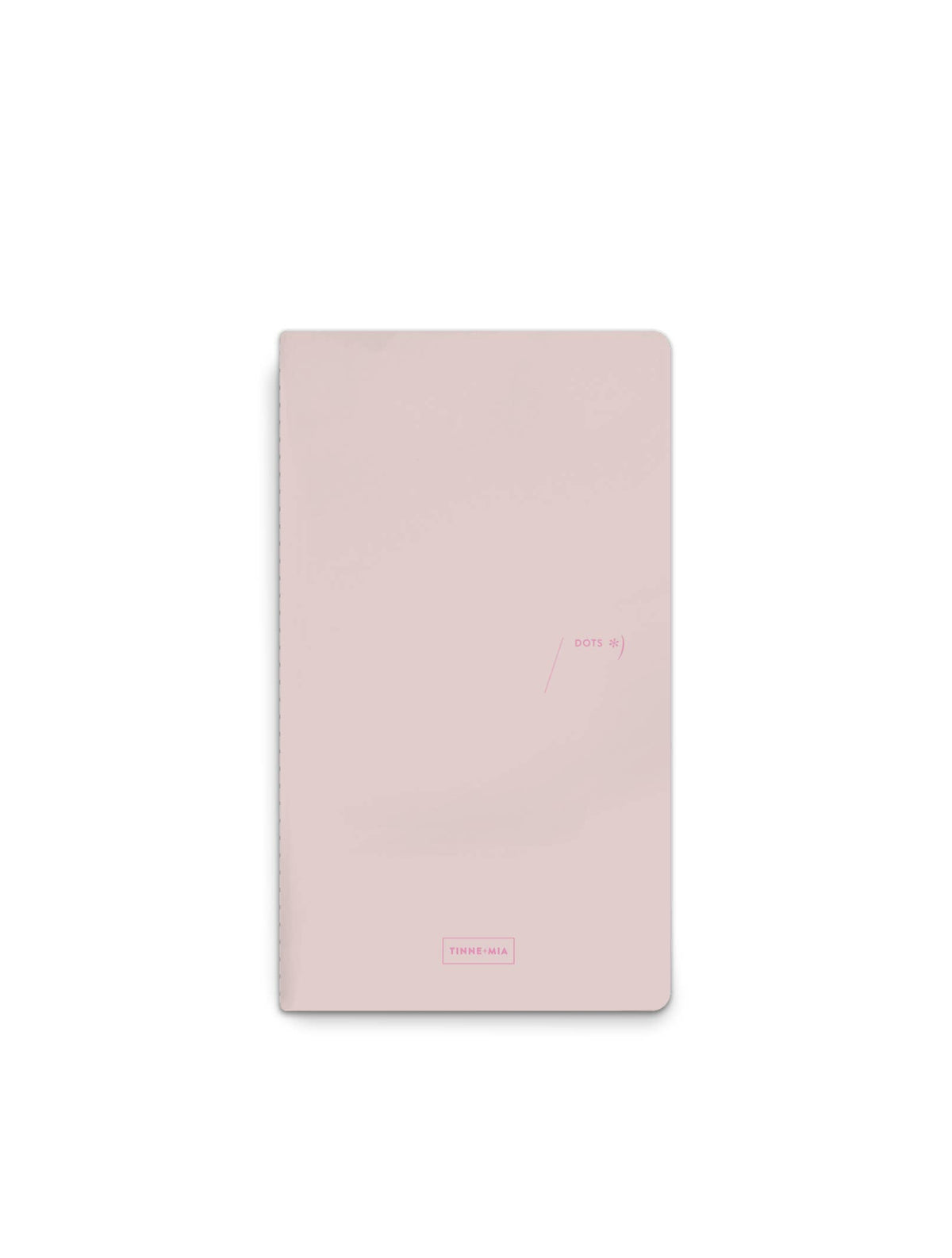 Tinne&Mia Notizbuch mit japanischem Verschluss - Blue Blossom