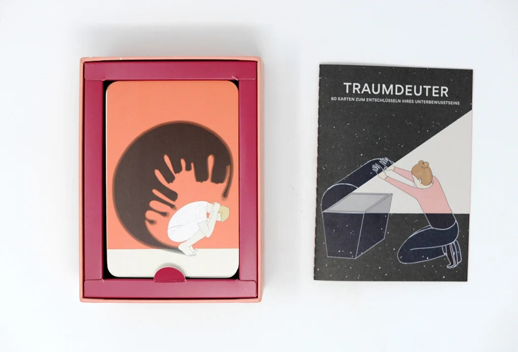 Laurence King Kartenset „Traumdeuter“
