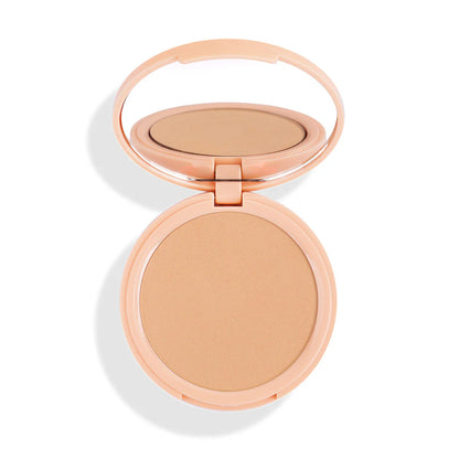 La Crique Leuchtendes Mattierendes Puder SPF15 9g
