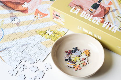Puzzle La Dolce Vita, 500 Teile