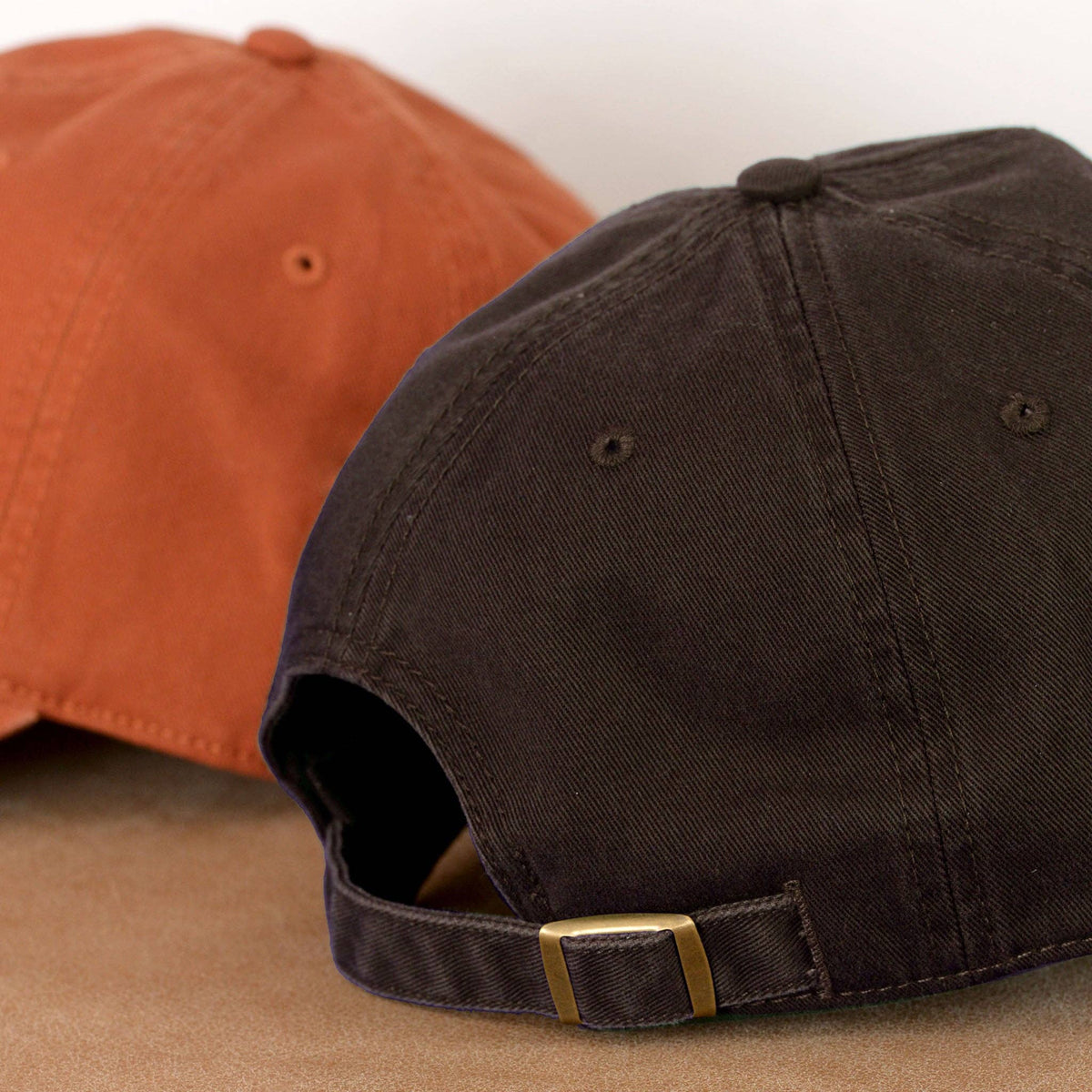 AlphabetBags  - caffeine reliance alliance - Baumwoll-Baseballkappe