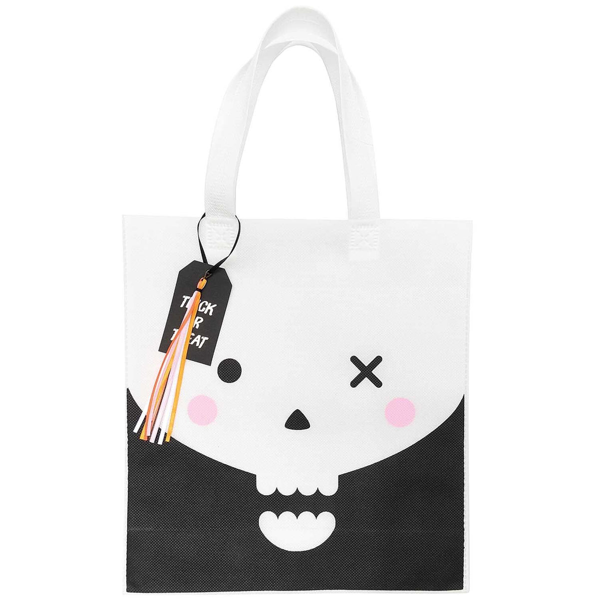 RicoDesign Halloween Tüte für Süßigkeiten „Trick or Treat“
