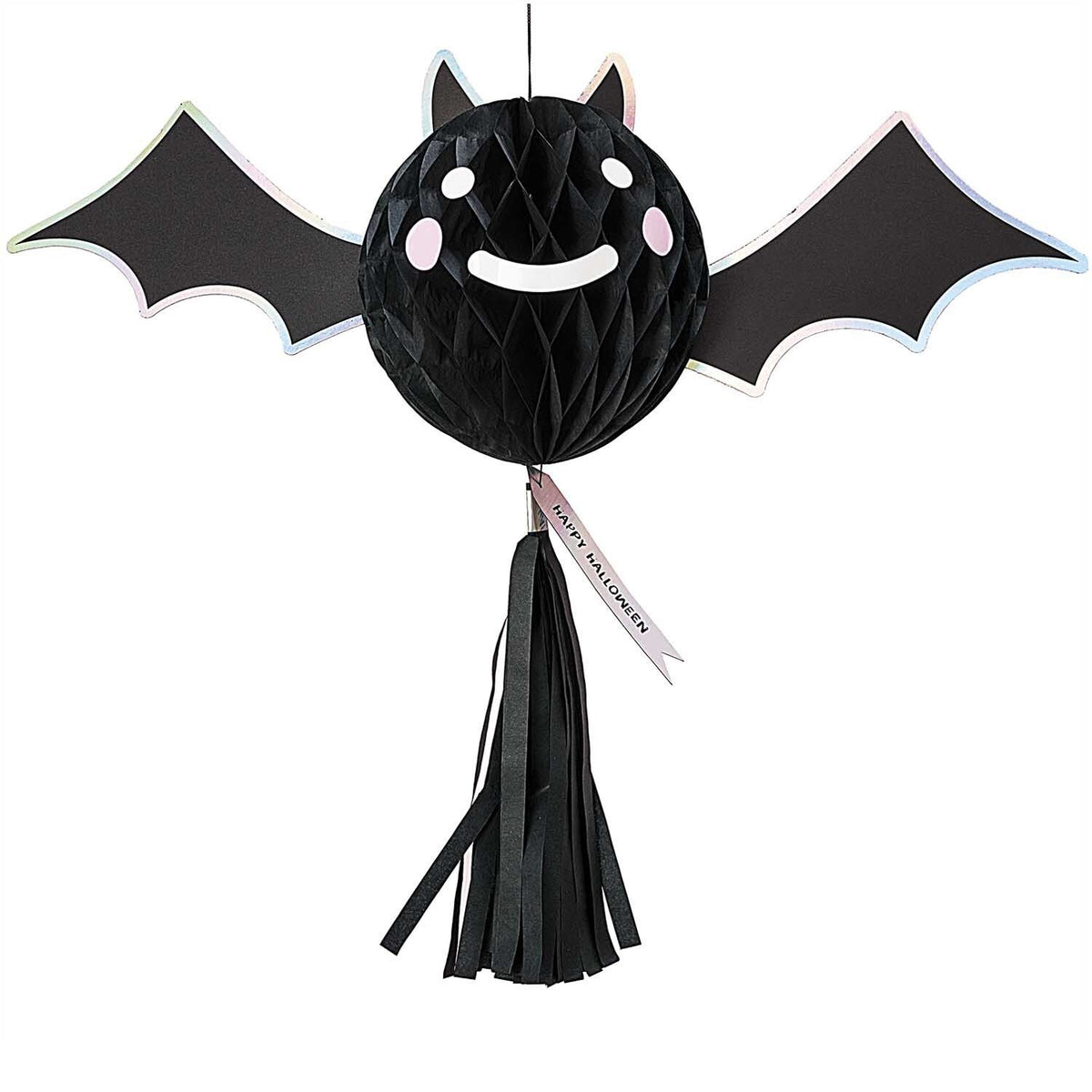 RicoDesign Halloween WabenpapierDeko