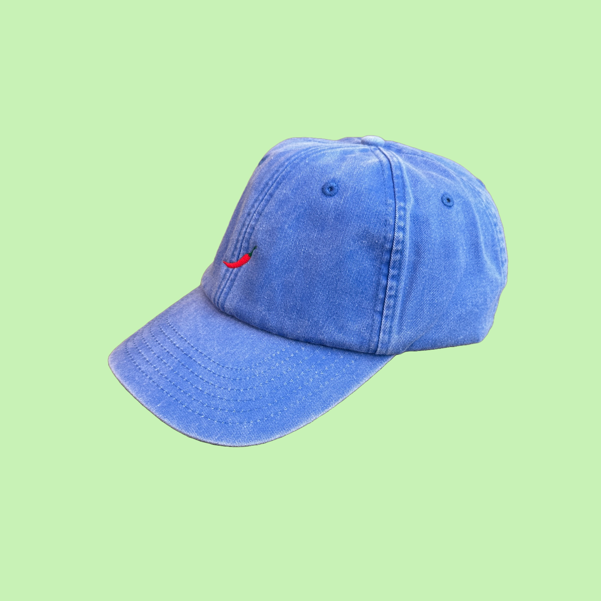 NoSame Vintage Cap „Chilli“