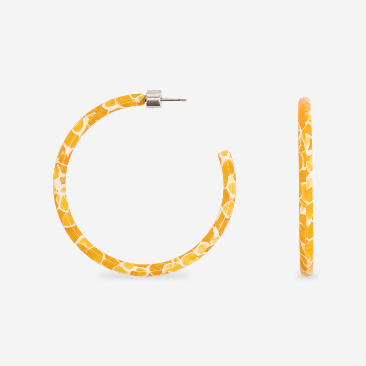Sasstie Ohrringe - Hoop Honey