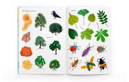 Laurence King Malbuch „Hallo Sommer“