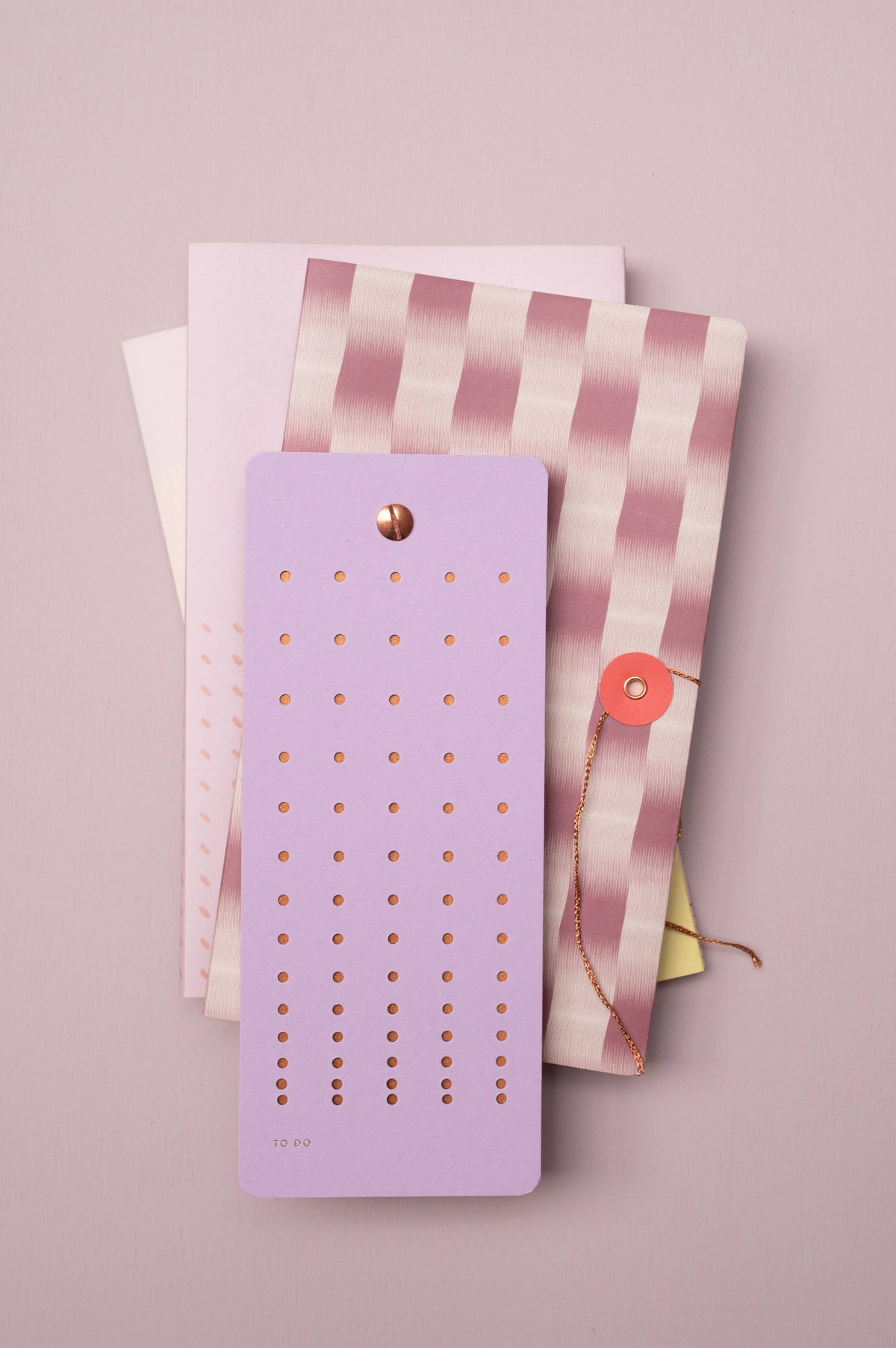 Tinne&Mia ToDo Block - Lavendel