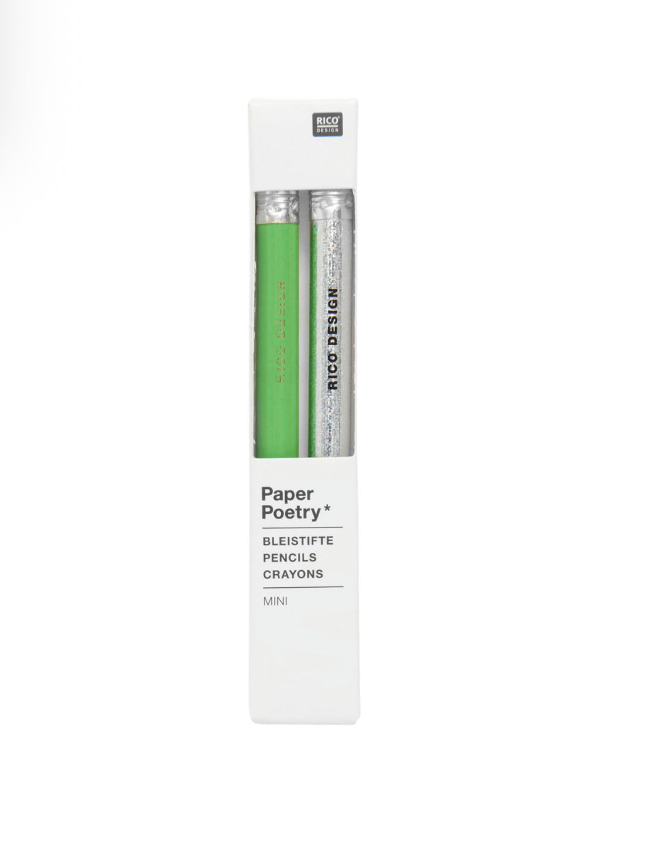 Rico Design Mini Bleistift-Set
