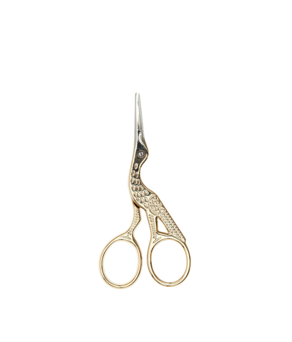 Rico Design Handarbeitsschere „Kranich“