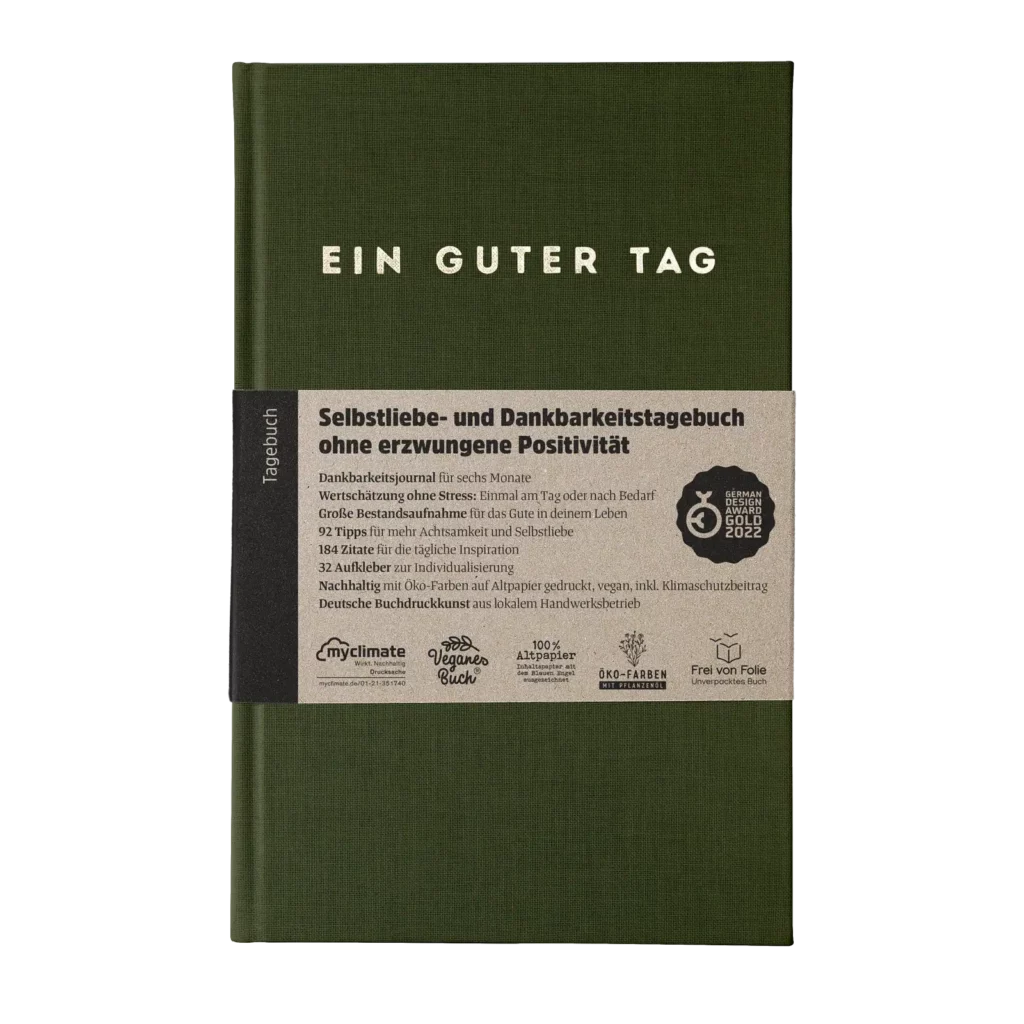 Ein Guter Plan - Ein Guter Tag