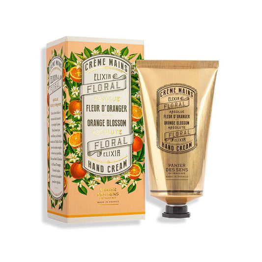 Panier des Sens Handcreme 75ml