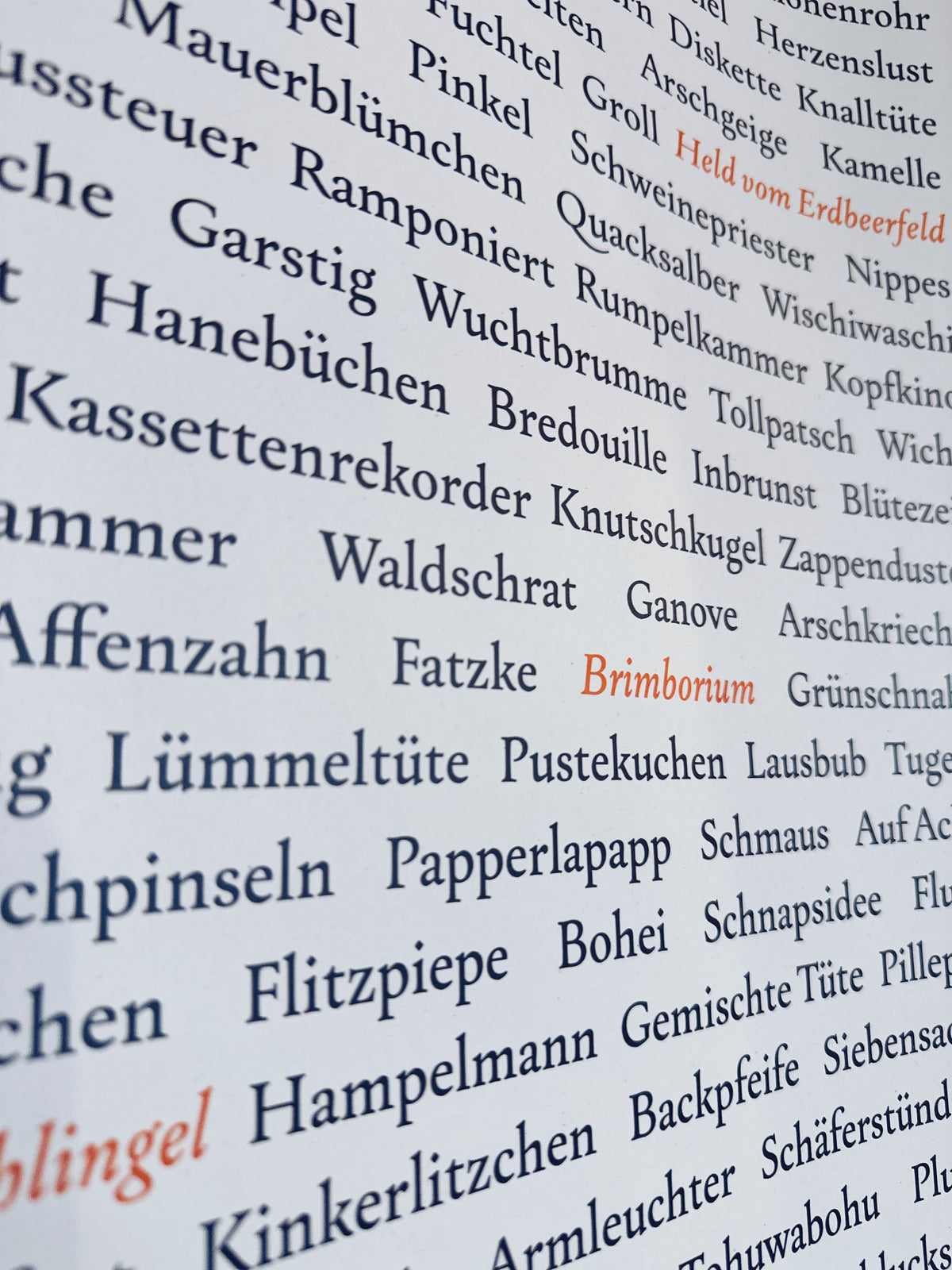 Kunstdruck B2 „Wunderwerk