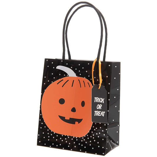 RicoDesign Halloween Tüte für Süßigkeiten „Trick or Treat“
