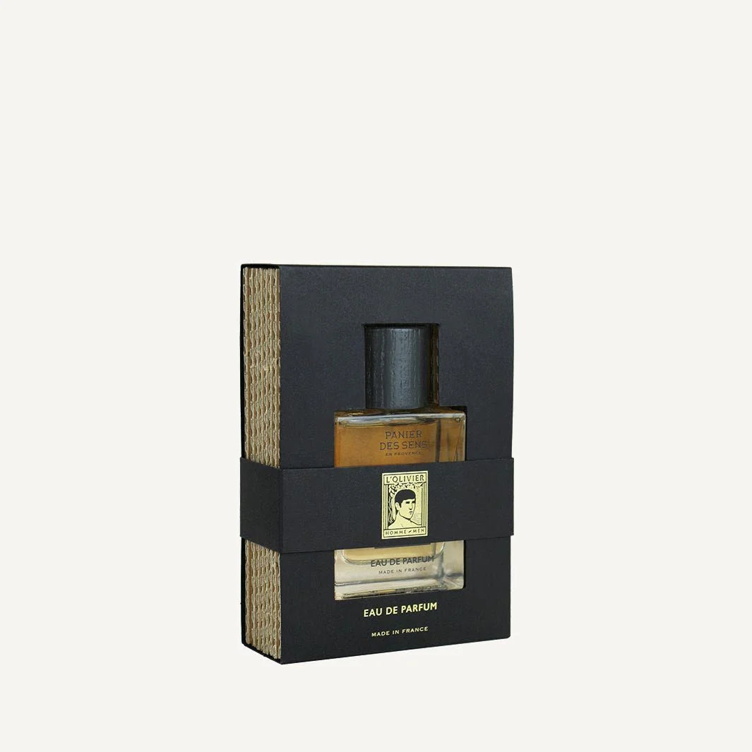 Panier Des Sens MEN L’Olivier Eau de Parfum