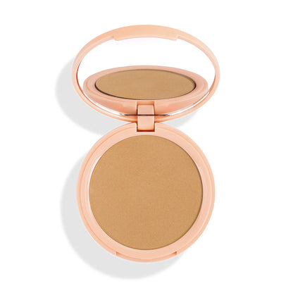 La Crique Leuchtendes Mattierendes Puder SPF15 9g