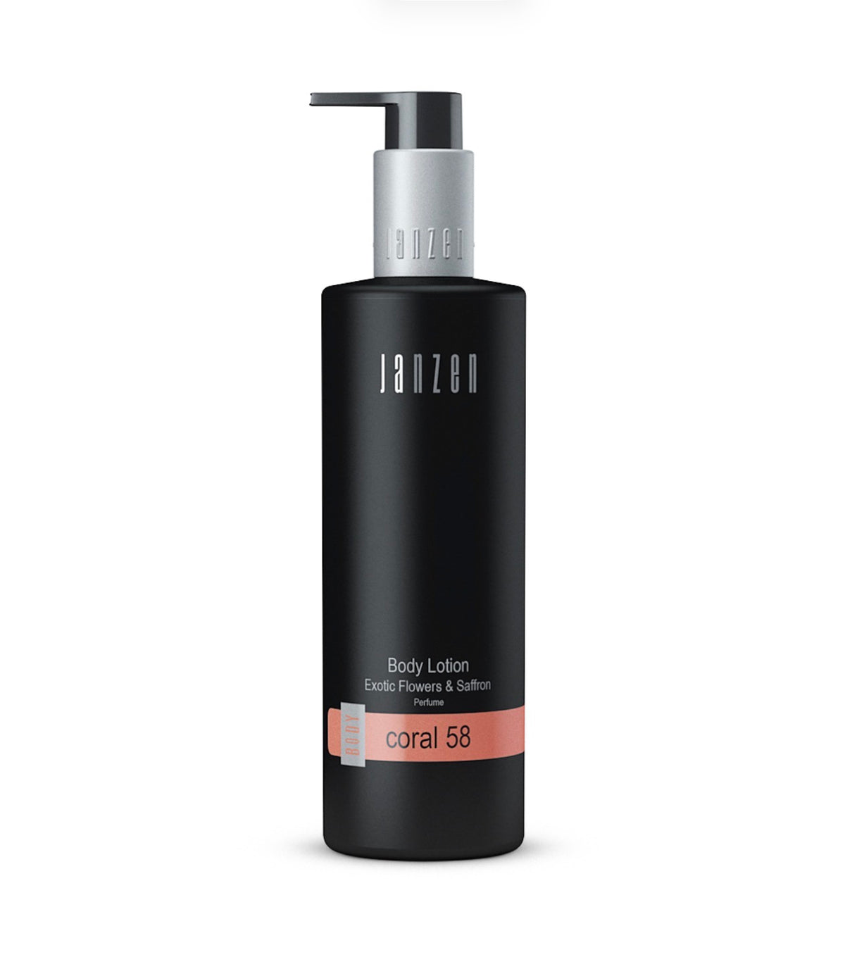 Janzen Hand& Bodylotion coral 58