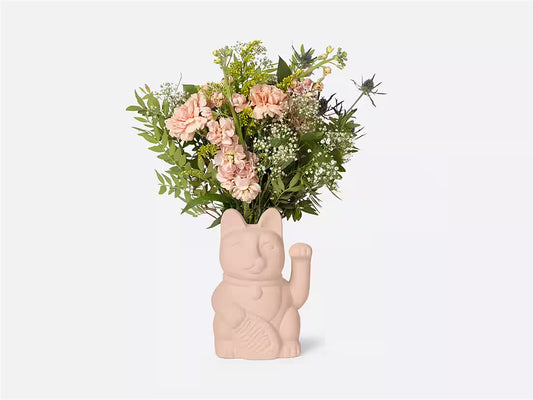 DOIY Vase Winkekatze „Neko“