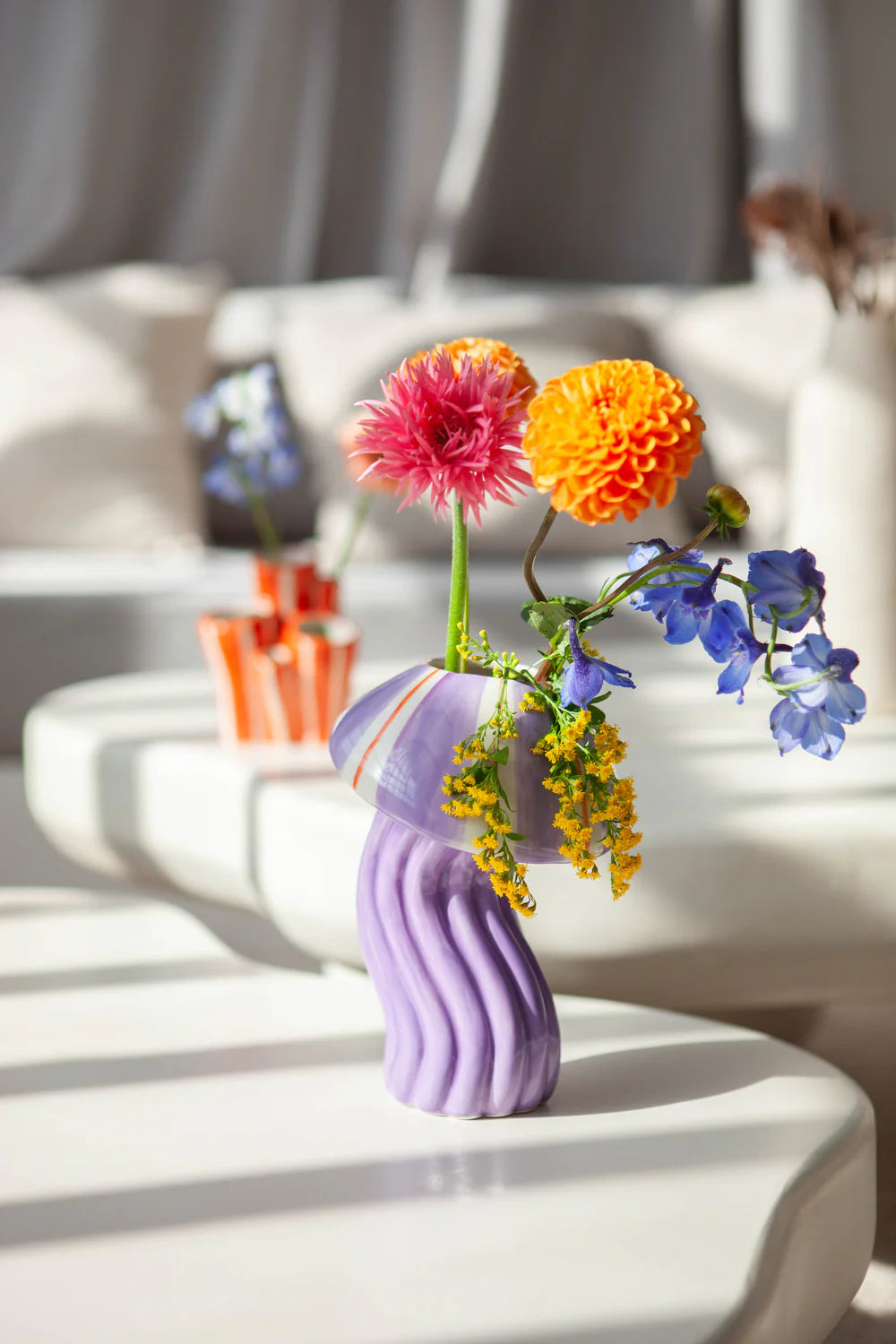 DOIY Vase „Ocean Dreams“